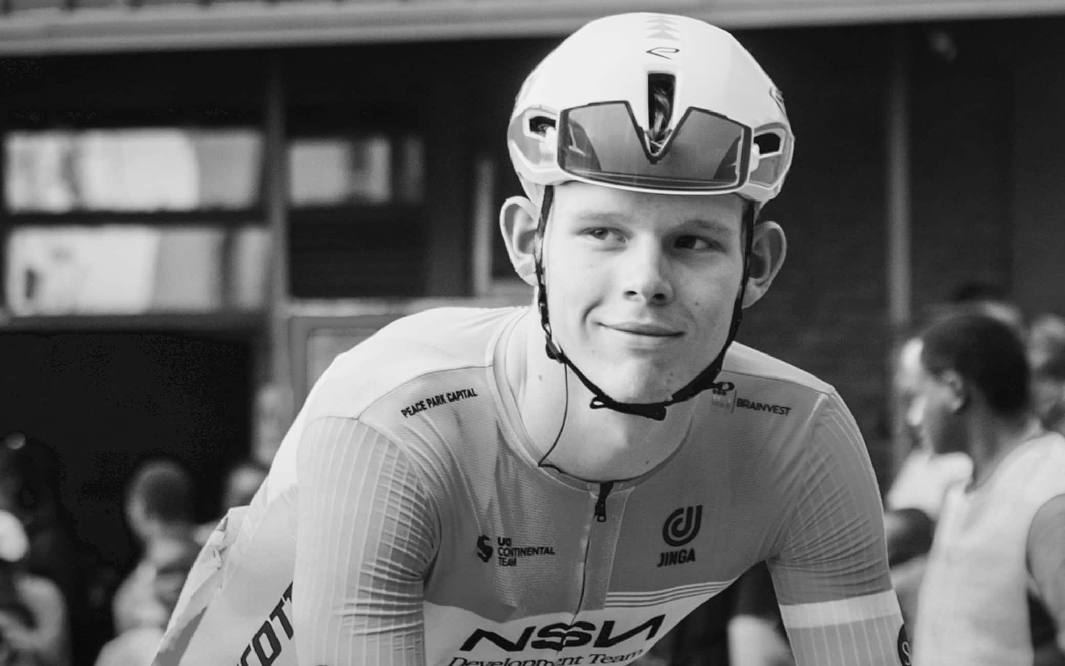 Ciclismo in lutto, morto il 19enne Finlay Tarling al Giro del Portogallo