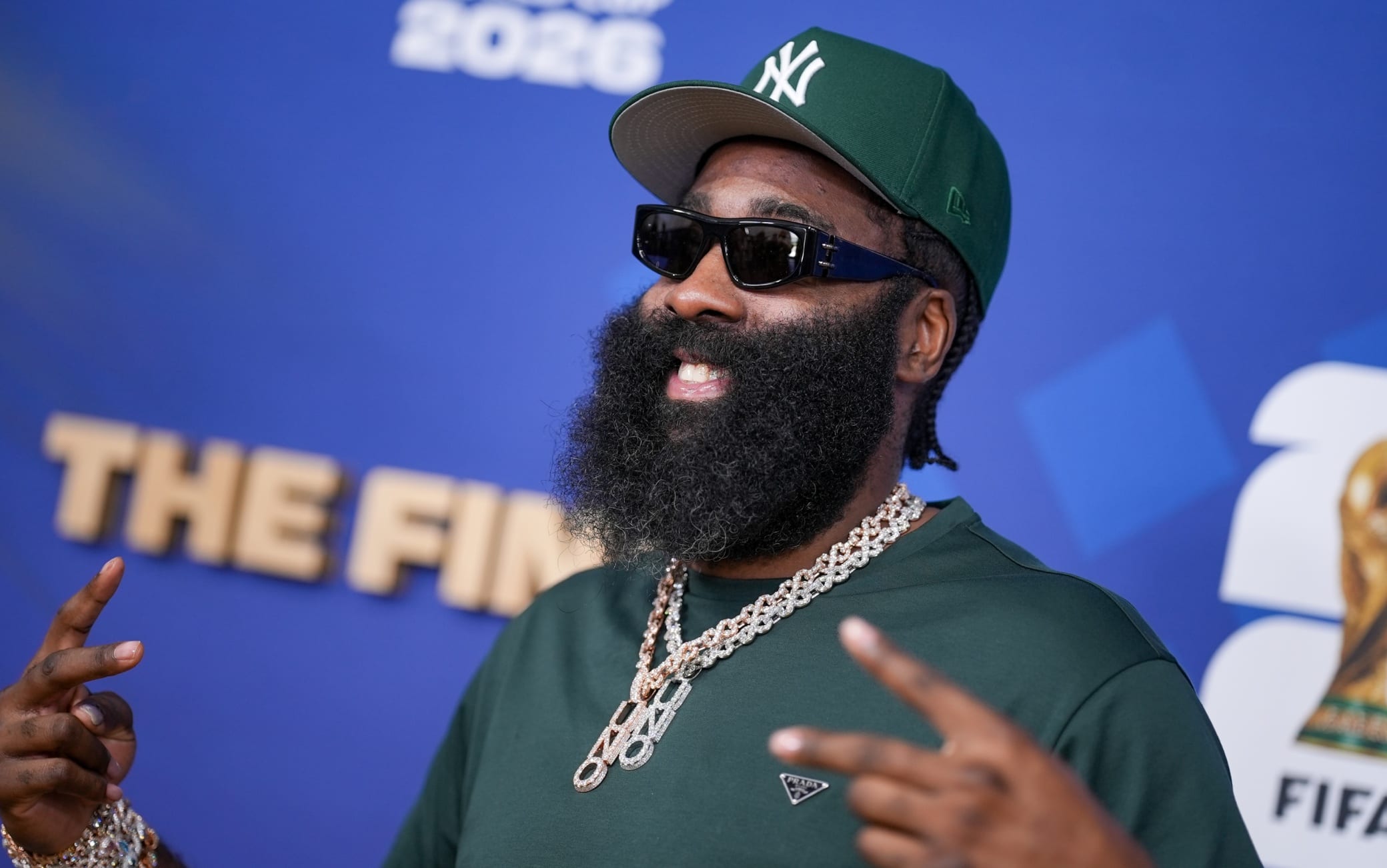 NBA, il nuovo contratto con i Cavs fa entrare Harden nel 'club del mezzo miliardo'