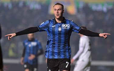 Soccer: Serie A; Atalanta-Spal