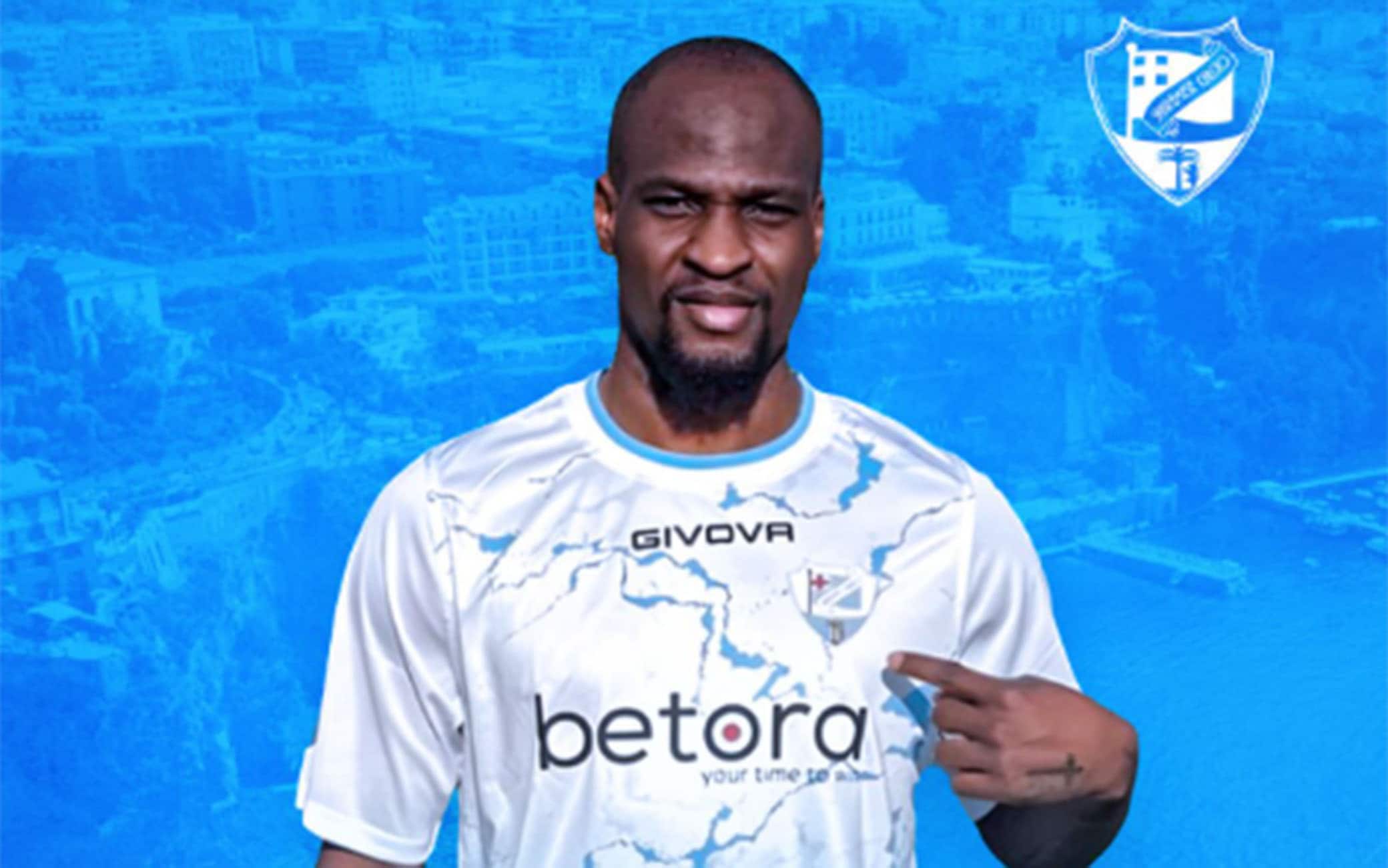 Mbakogu ufficiale alla Sanremese: gli ex Serie A tra i dilettanti