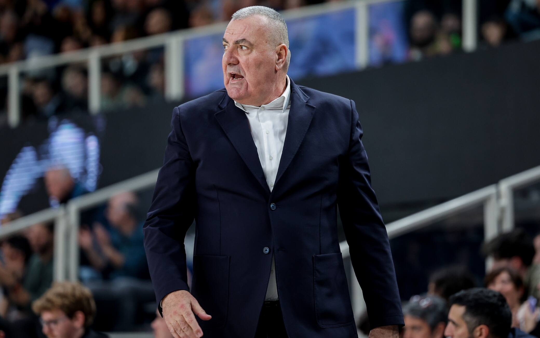 Napoli Basket, Jasmin Repesa è il nuovo capo allenatore dopo l'esonero di Magro