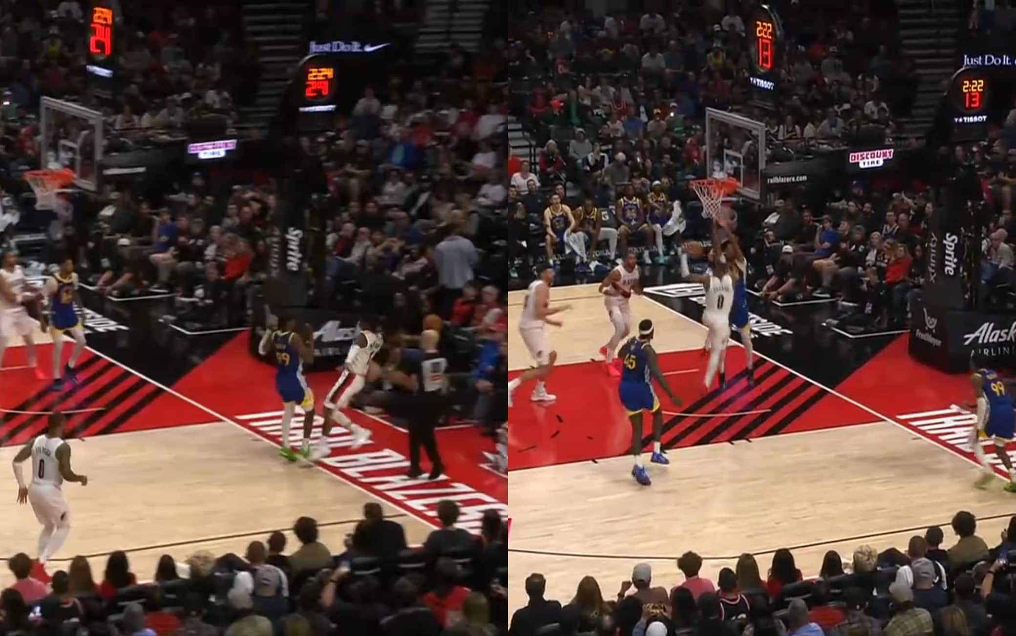 NBA, debutto di coppia per Lillard e Morant a Portland