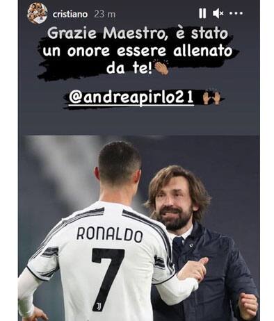 Ronaldo Pirlo