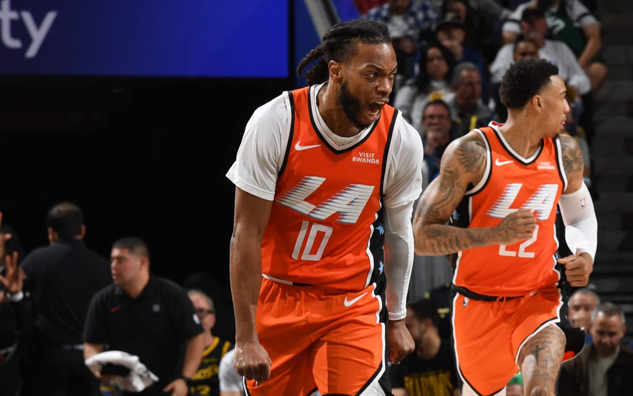 NBA, l'esordio di Garland ai Clippers è positivo: 12 punti in uscita dalla panchina 