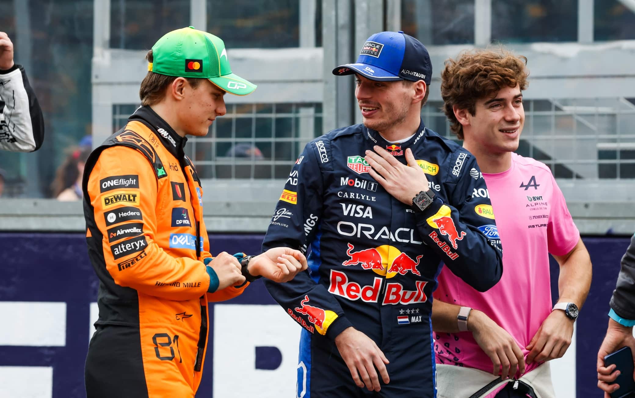 F1, Piastri nel radar della Red Bull: il punto