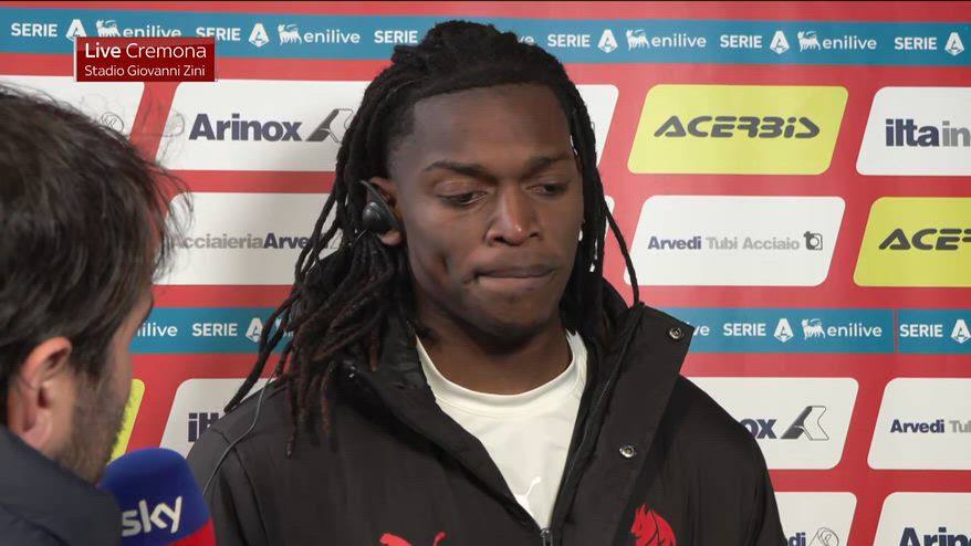 Leao: "Voglio solo giocare, non importa in che ruolo"