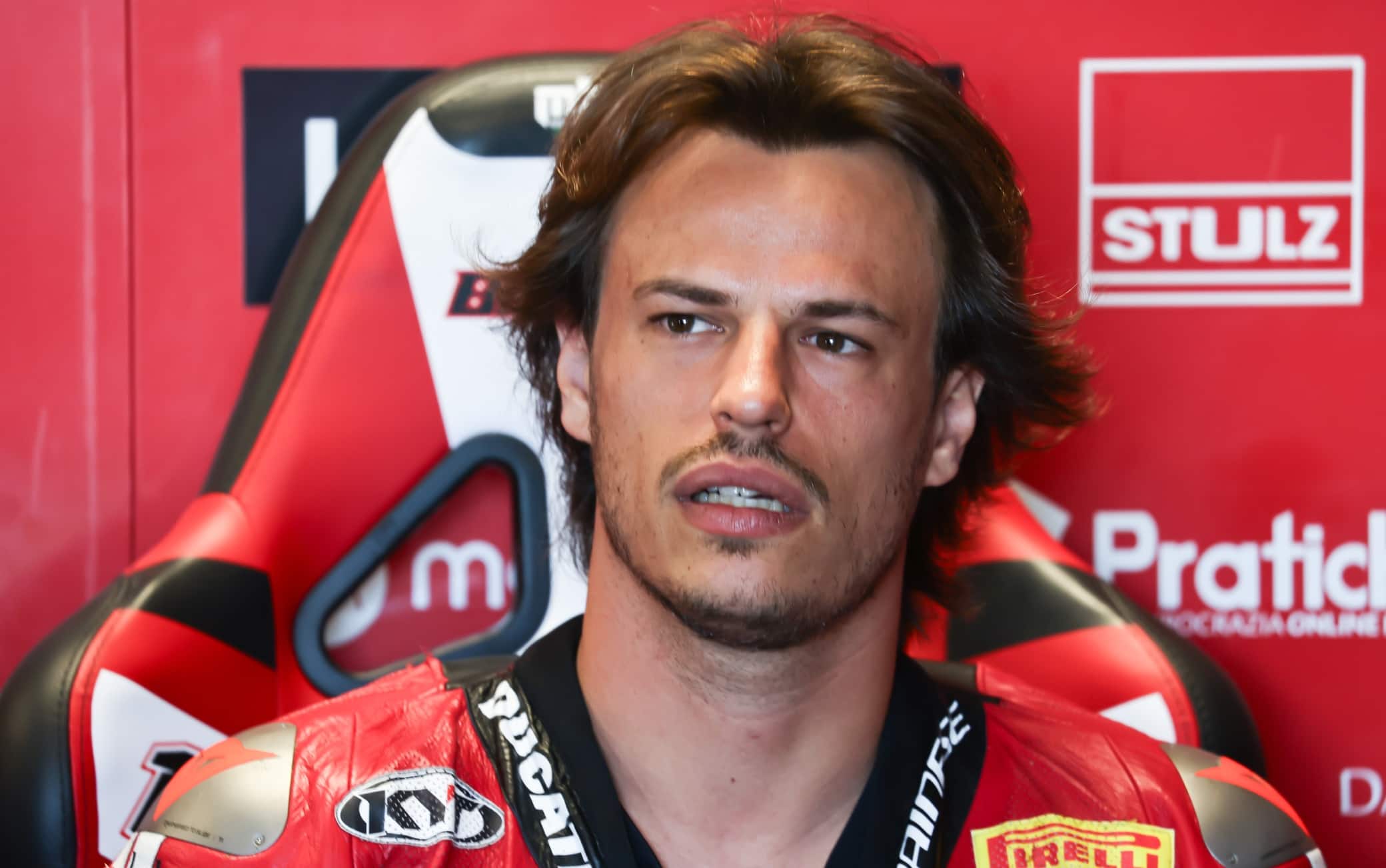 Bulega: "Ducati 850? Non è vero che è fatta per me"