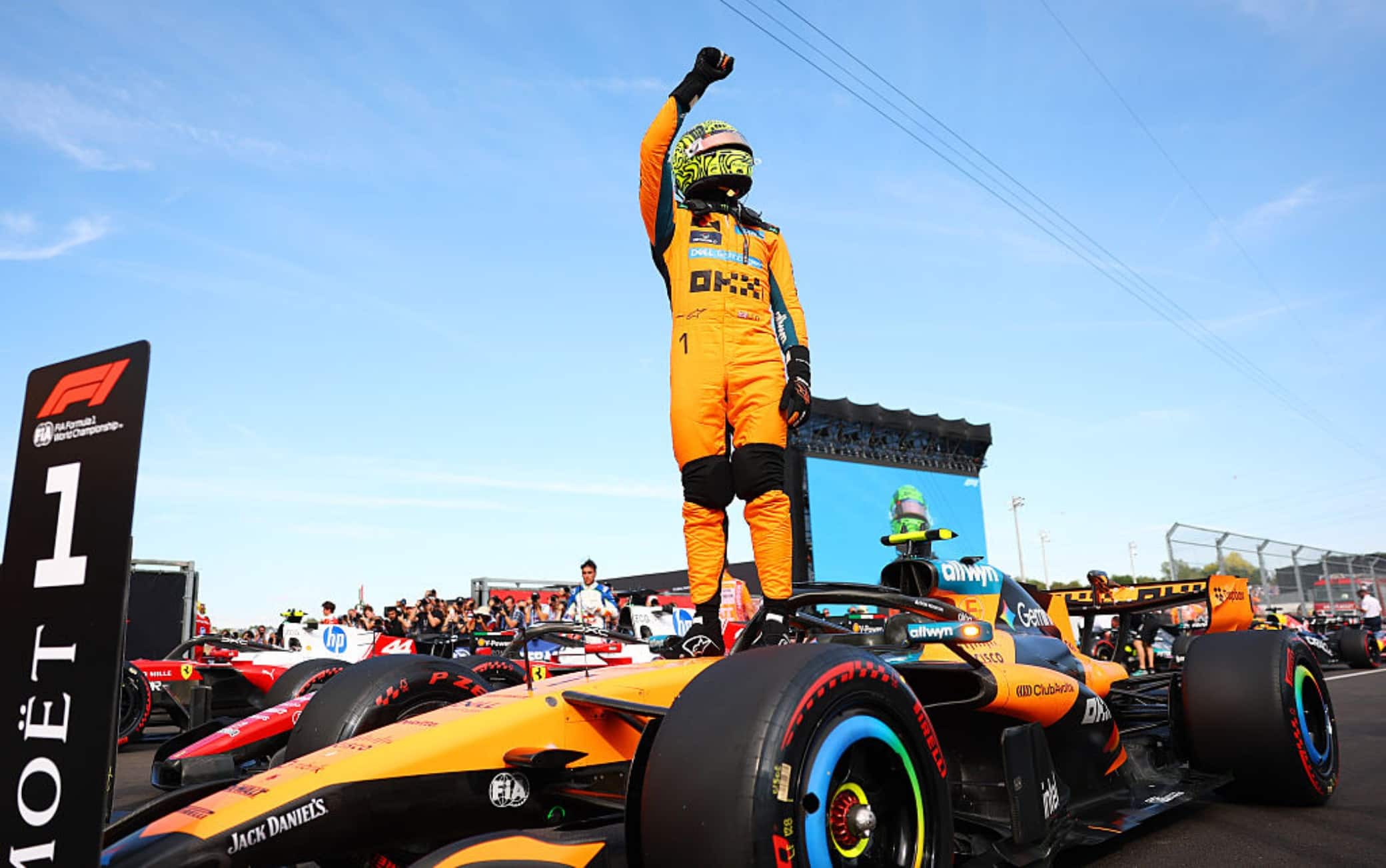 F1, le pagelle del GP Ungheria di Leo Turrini: Norris e Verstappen da 10, Hamilton...