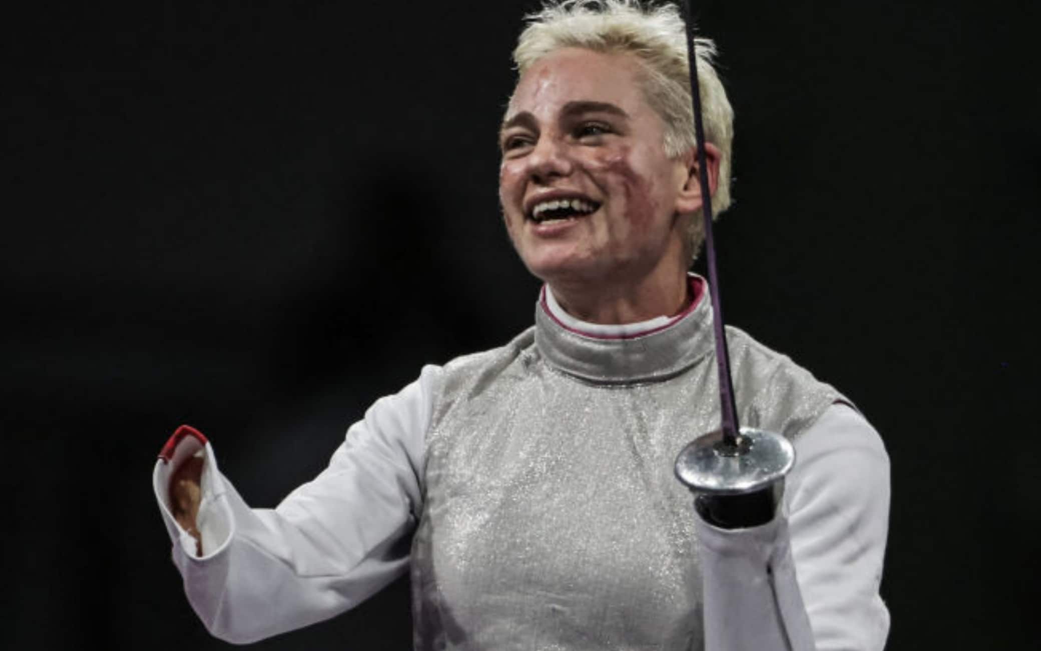 Bebe Vio lascia la scherma e cambia sport: “Mi dedicherò all’atletica”