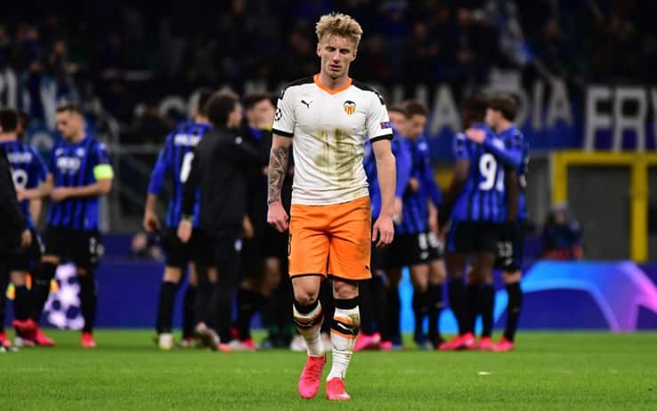 Atalanta Valencia 2020