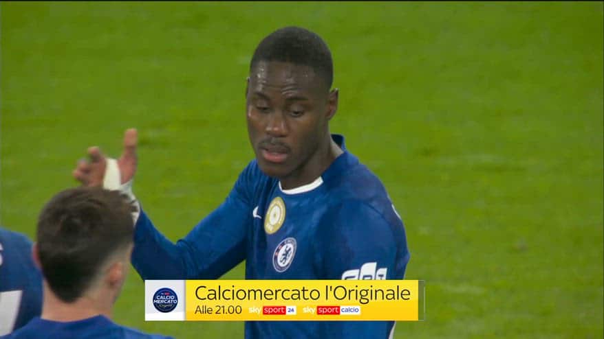 Chalobah, duello Inter-Como per il difensore del Chelsea