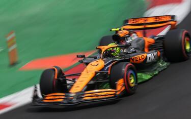 Formula 1 2024: Mexican GP