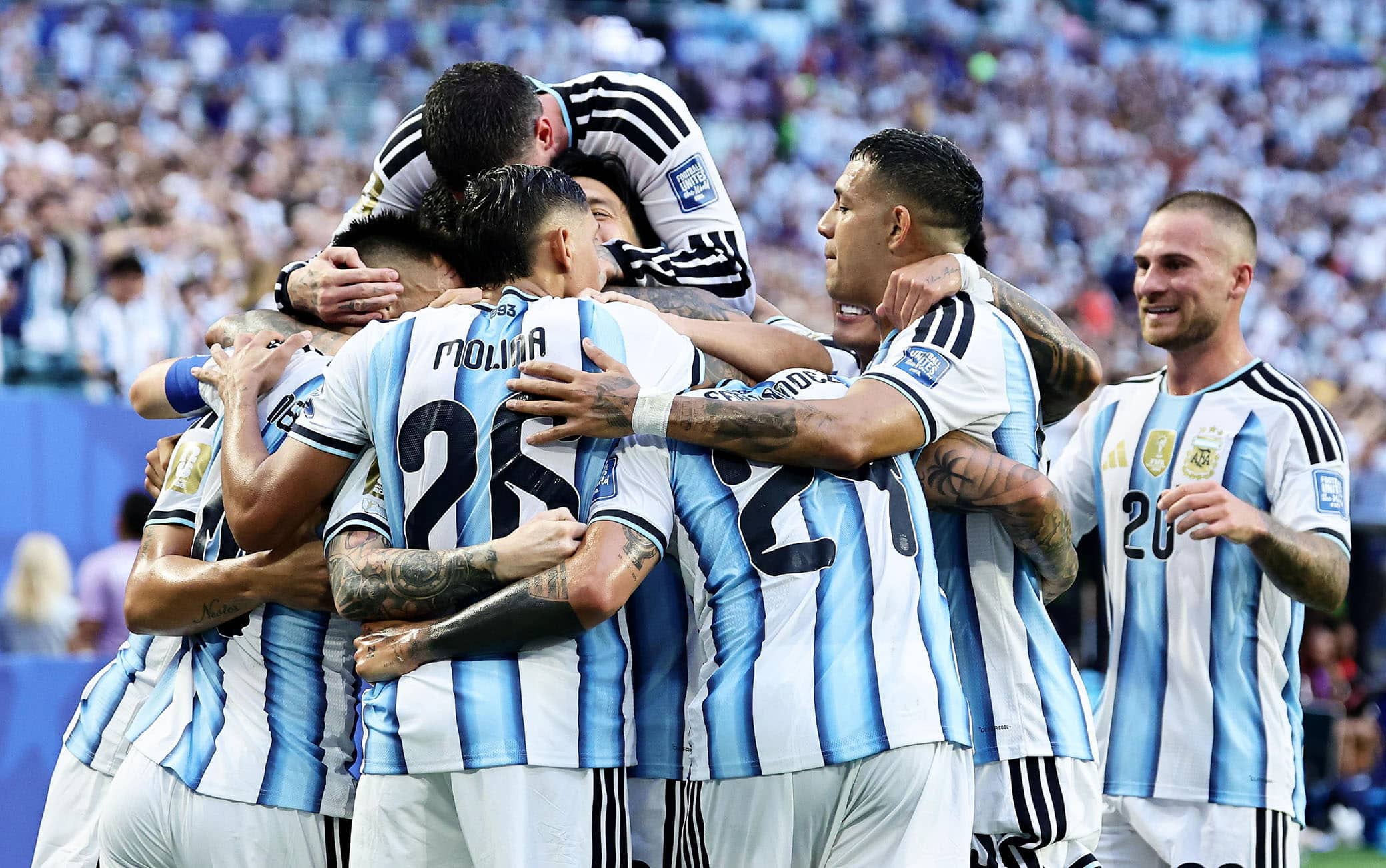 Mondiali 2026, calendario e partite di oggi: Argentina-Egitto e Svizzera-Colombia