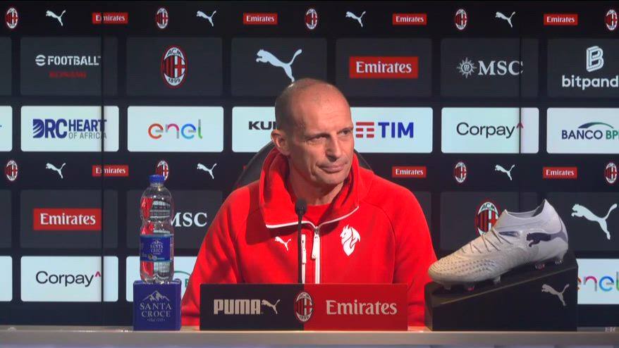 Allegri: "Rimonta? Faremo il massimo, ma dipende dall’Inter"