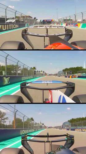 Ferrari, Mercedes, Red Bull: ali posteriori a confronto