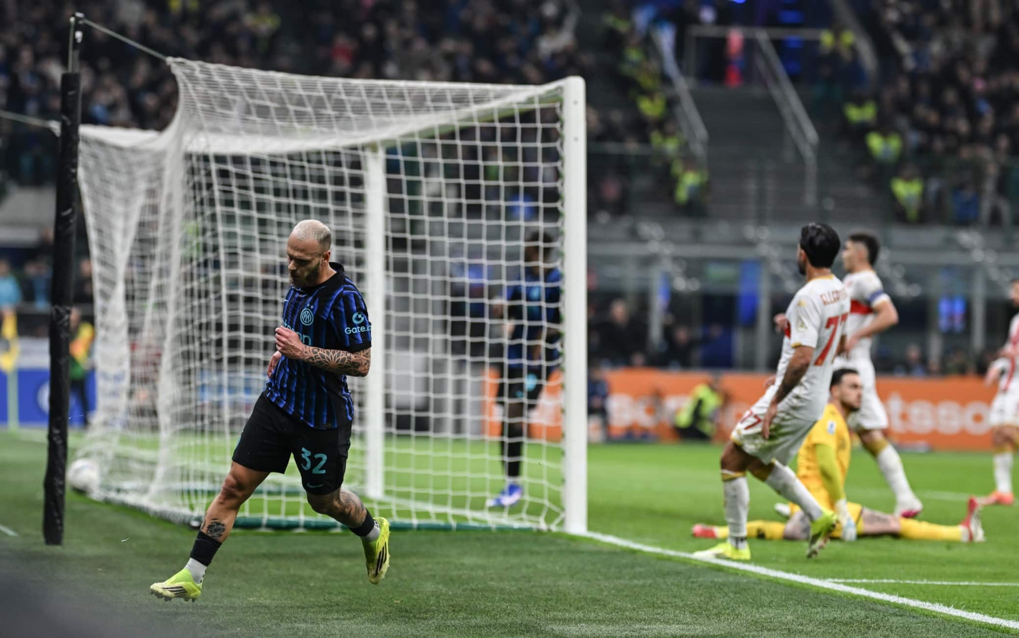 Inter-Genoa 2-0, le pagelle della partita di Serie A
