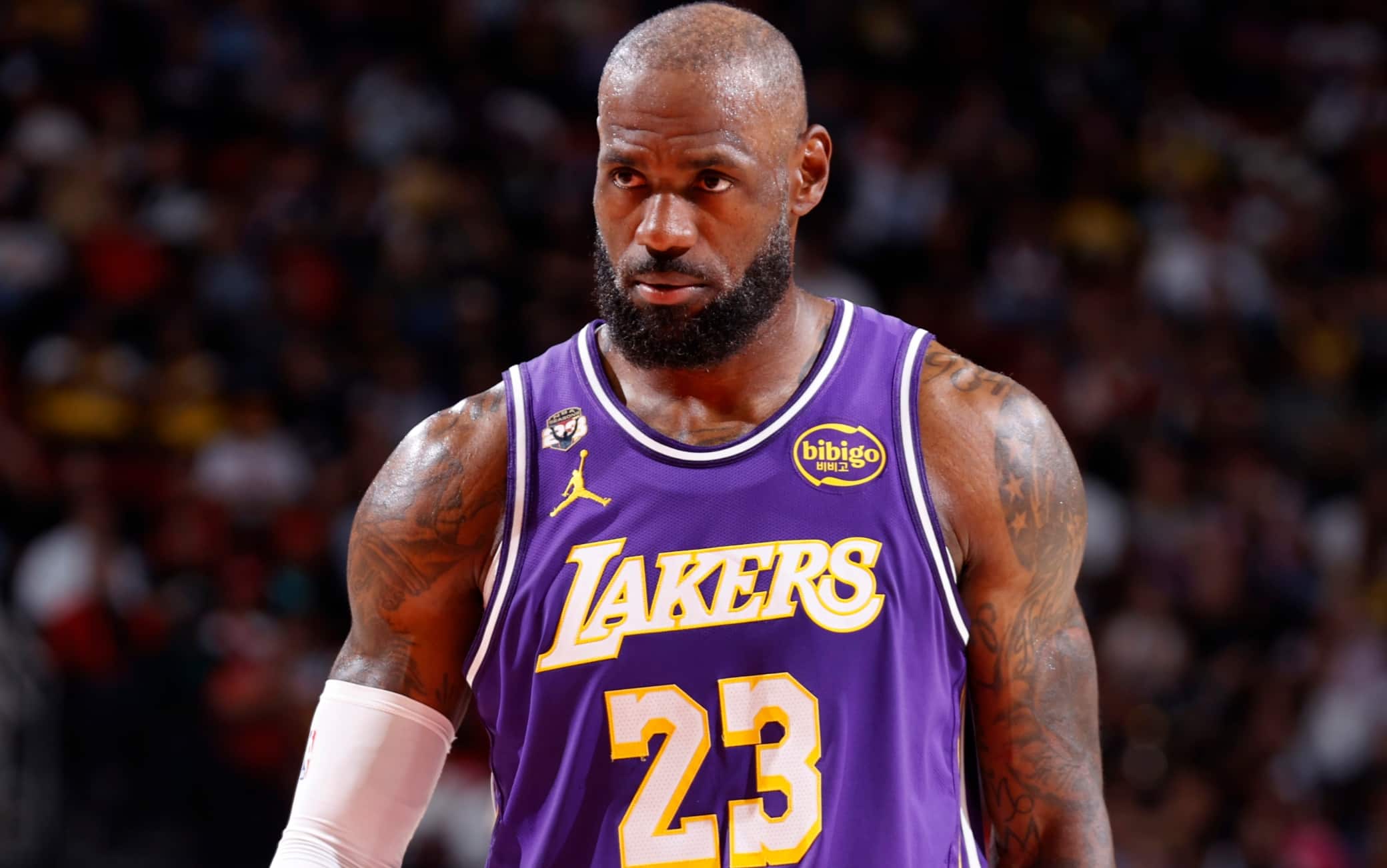 NBA, i dettagli del contratto di LeBron James con i Philadelphia 76ers