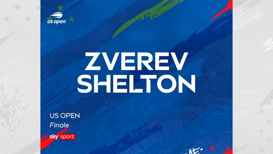 Zverev-Shelton: gli highlights della finale degli US Open 2026. VIDEO