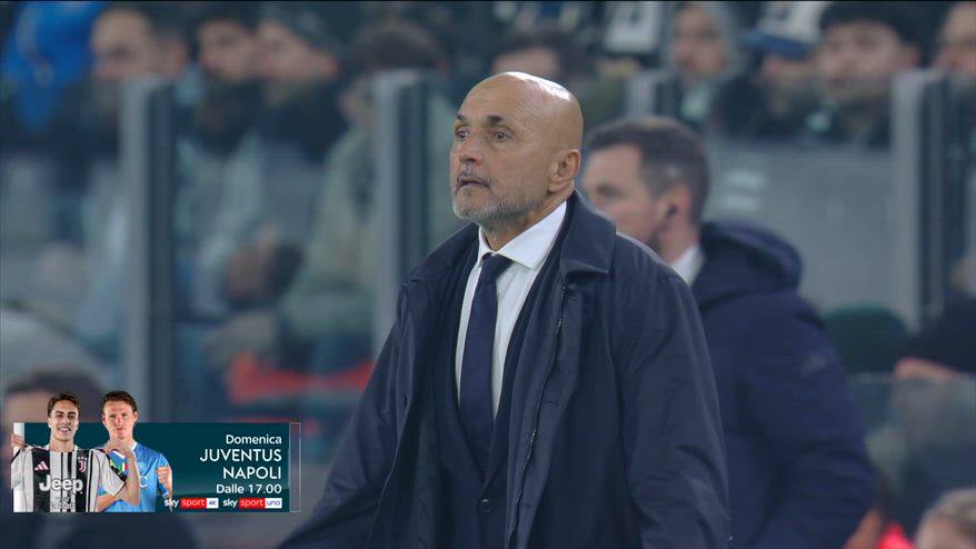 Juve-Napoli, le probabili formazioni