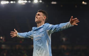 Gli highlights di Manchester City-Aek Atene 5-1