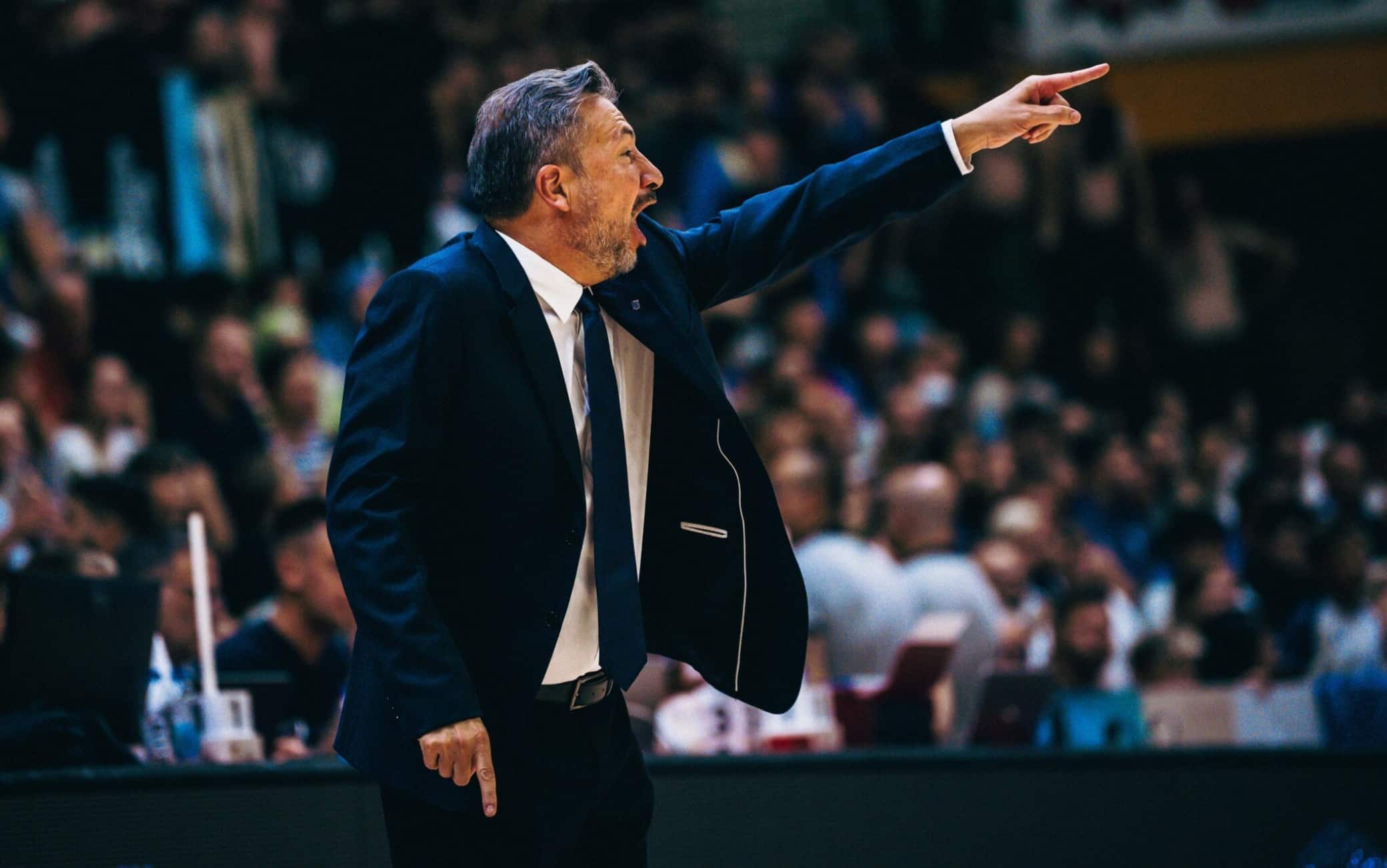 Coach Banchi ha scelto i 12 che affronteranno la Serbia: dentro Akele, fuori Ferrari