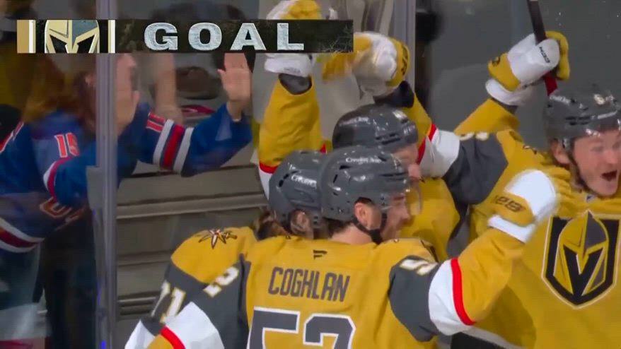 Nhl, Vegas Golden Knights-Colorado Avalanche 5-3: highlights