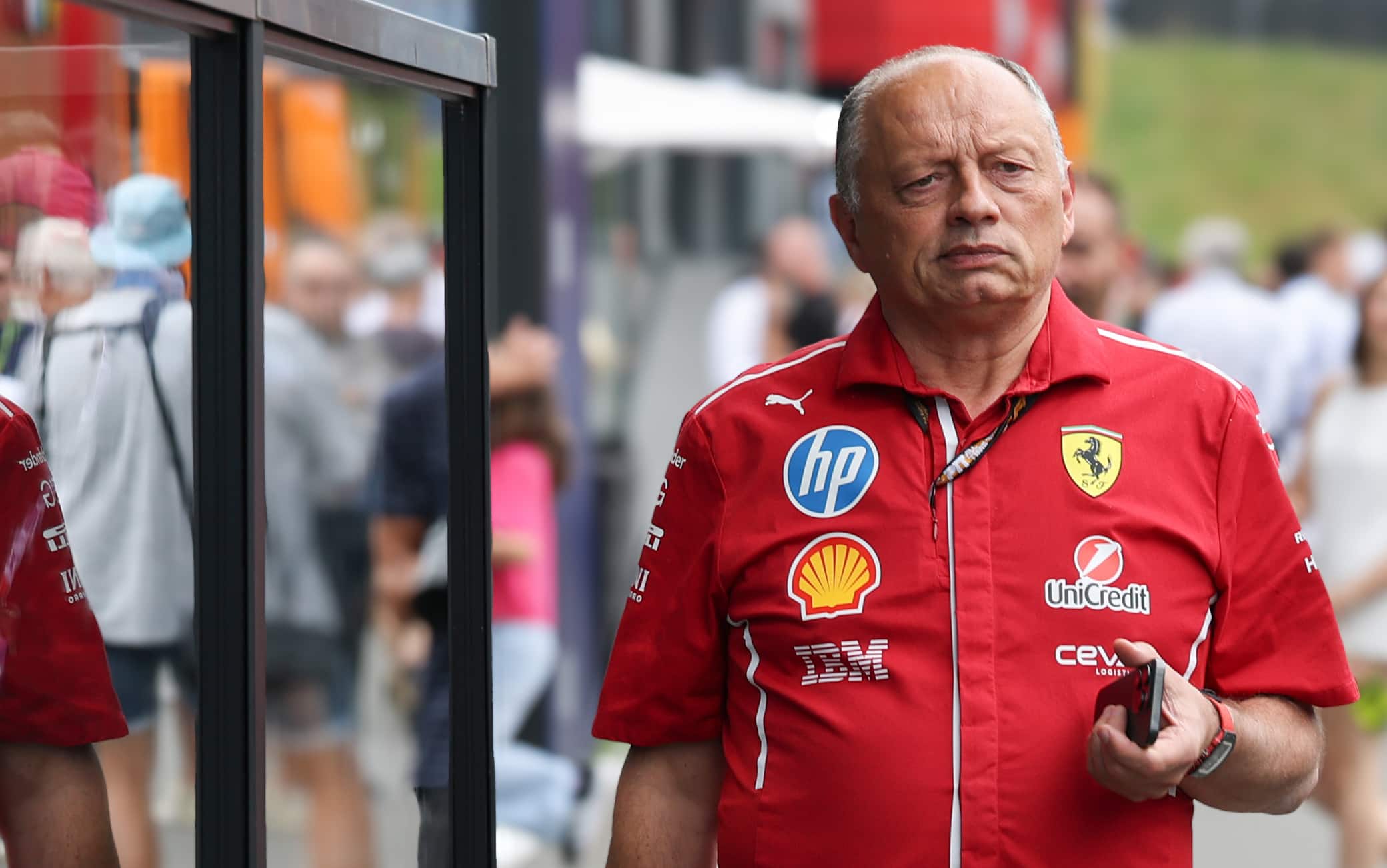 Ferrari, Vasseur: "Siamo leggermente più vicini alle Mercedes". VIDEO