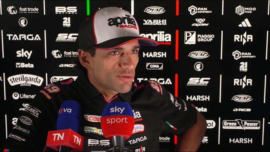 Martin: "Yamaha decisione giusta per il mio futuro"
