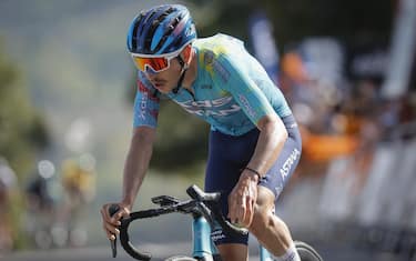 SPAIN CYCLING