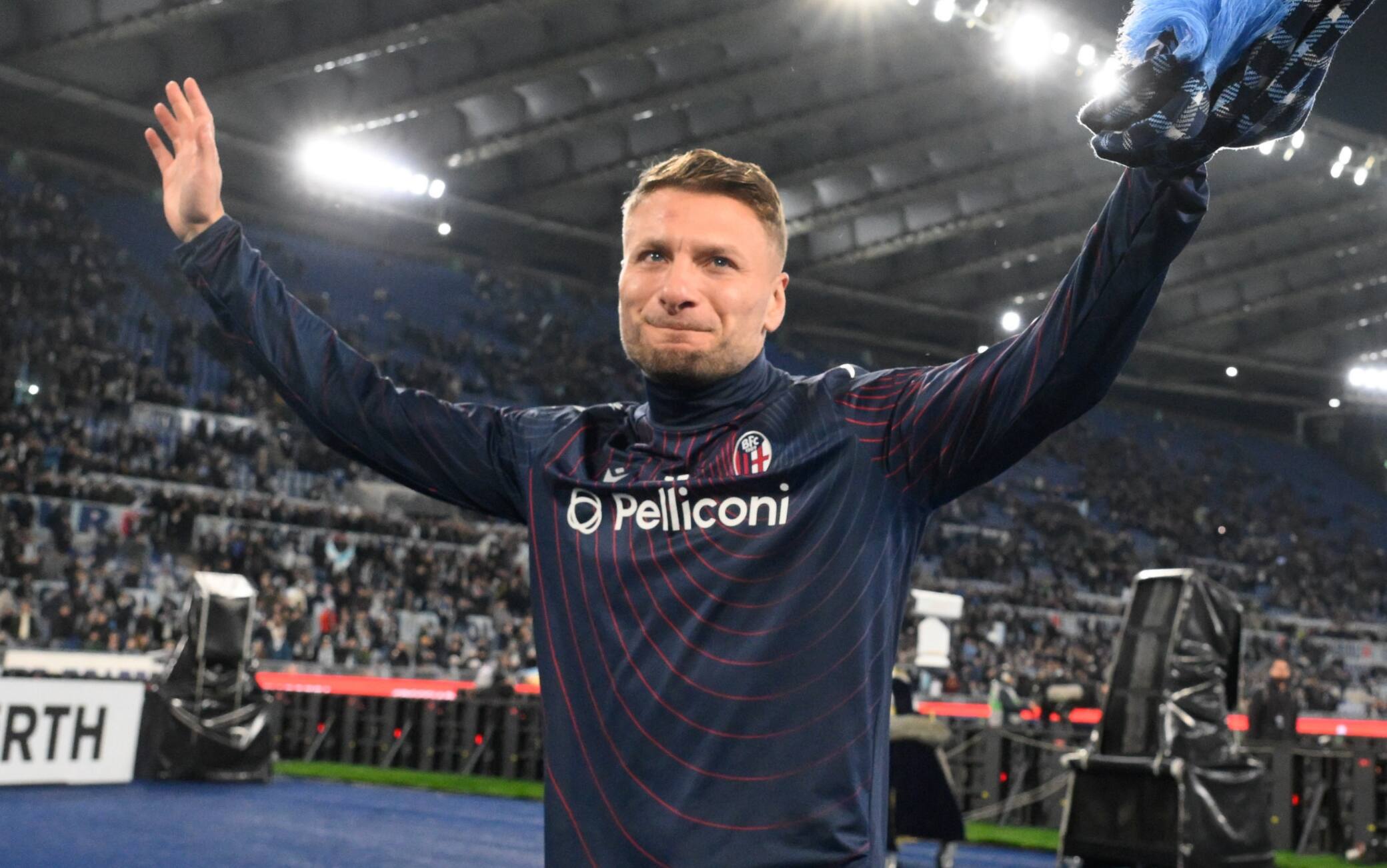 Immobile lascia il Bologna: andrà in Ligue 1, accordo con il Paris FC fino al giugno 2027