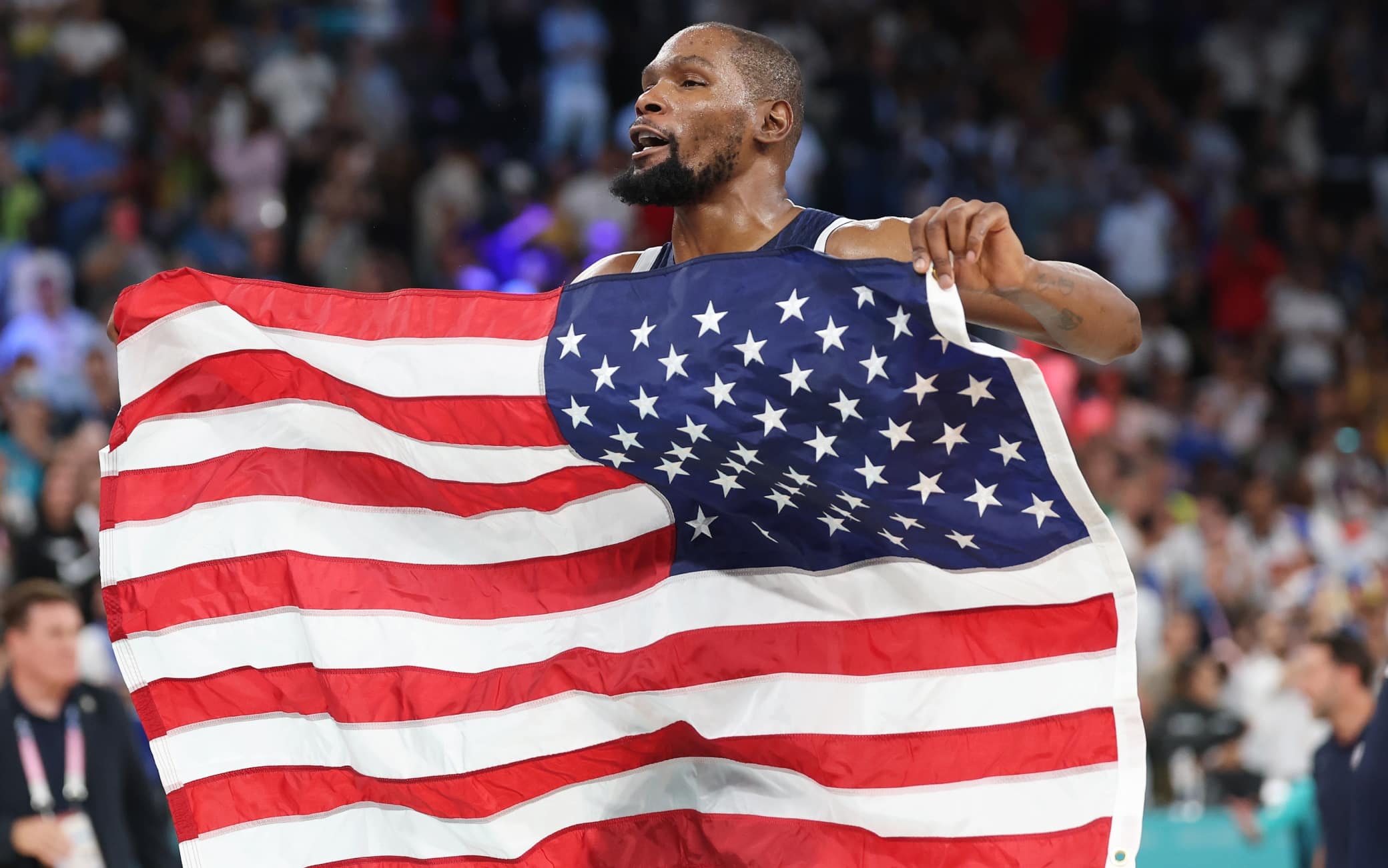 NBA, Durant ha un traguardo: "Punto a diventare General Manager di Team USA"