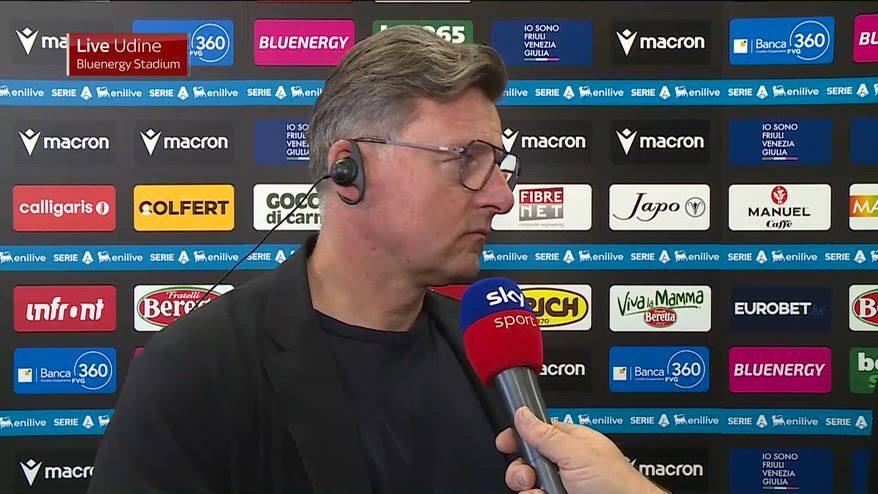 Runjaic: "L'obiettivo è fare meglio dell'anno scorso"