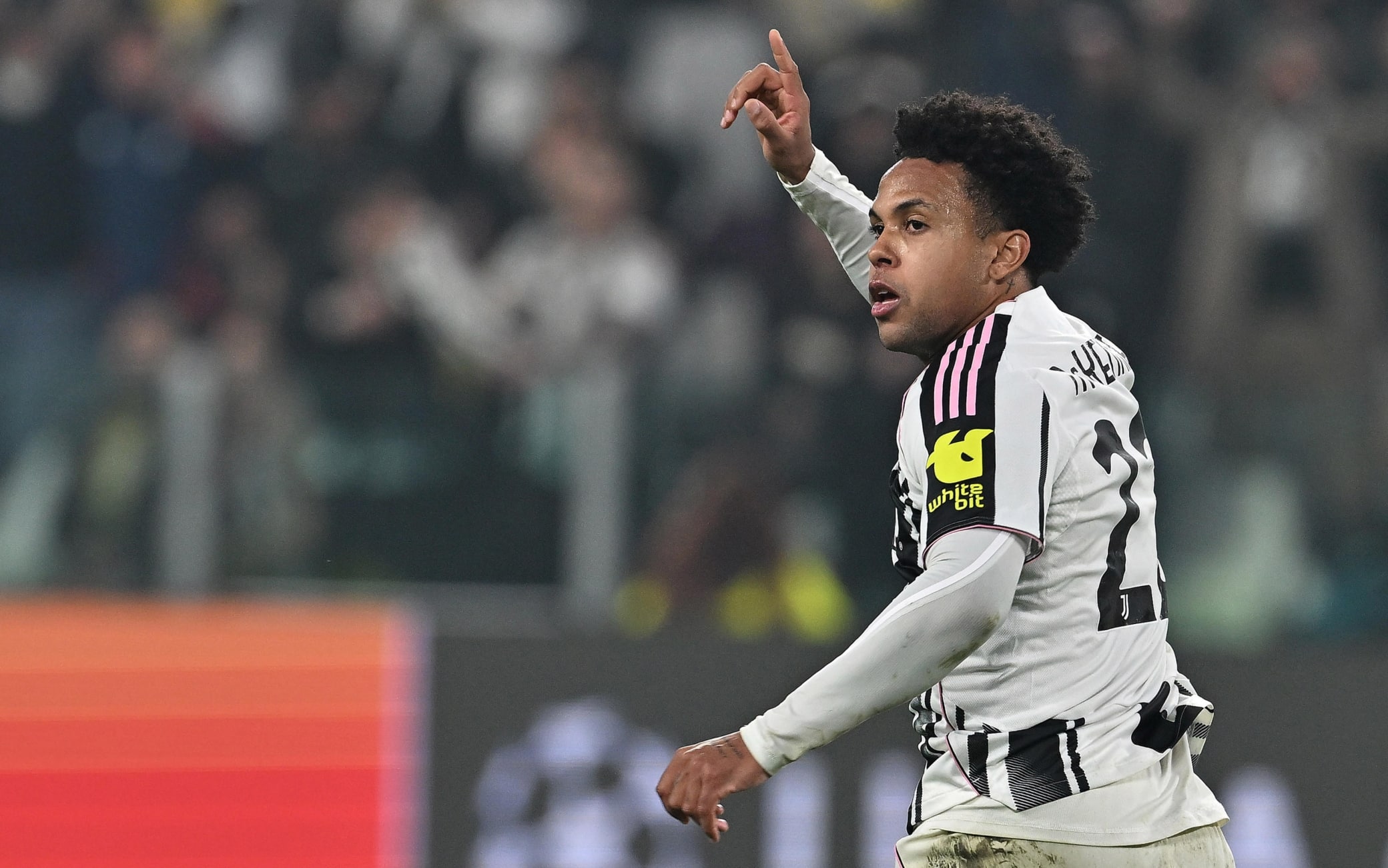 McKennie entra nella top 10 dei bomber di Champions della Juventus