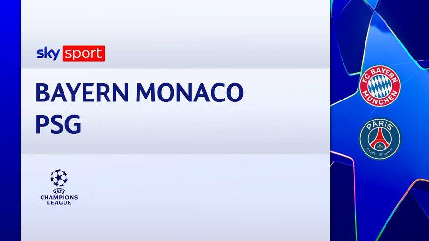 Bayern Monaco-PSG 1-1: il video dei gol
