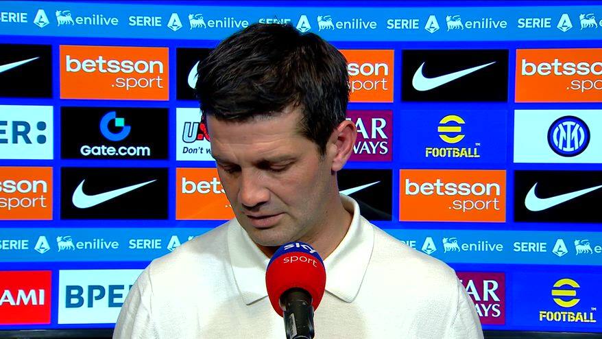 Chivu: "Con un giallo mai avrei messo mani su un avversario"
