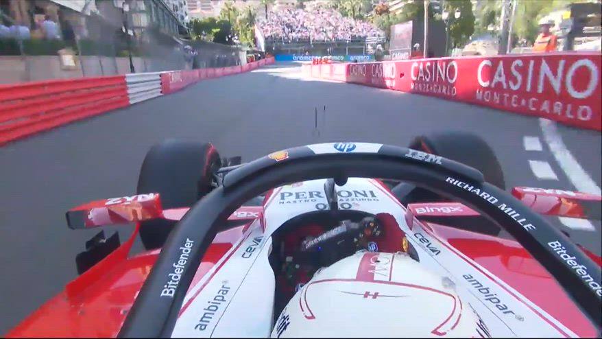Ecco dove Leclerc ha perso la pole nel Q3: analisi di Bobbi