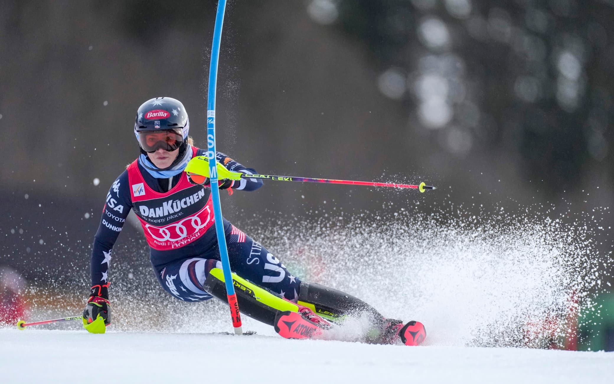 Coppa del mondo di sci, slalom femminile a Lillehammer: risultato in diretta