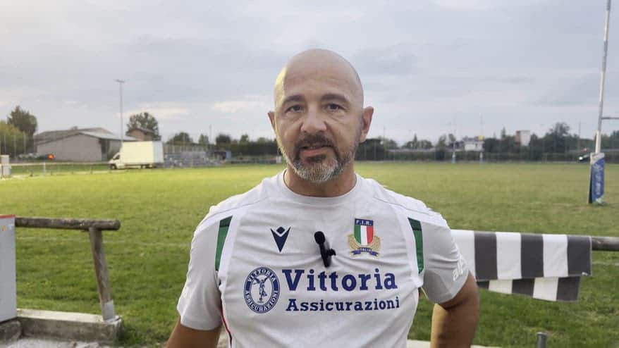 WXV Global Series, Italia-Sudafrica: le parole di Mazzariol