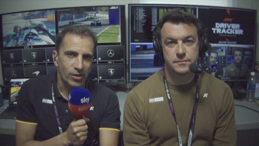 Genè: "La forza di Kimi in questo momento è la maturità"