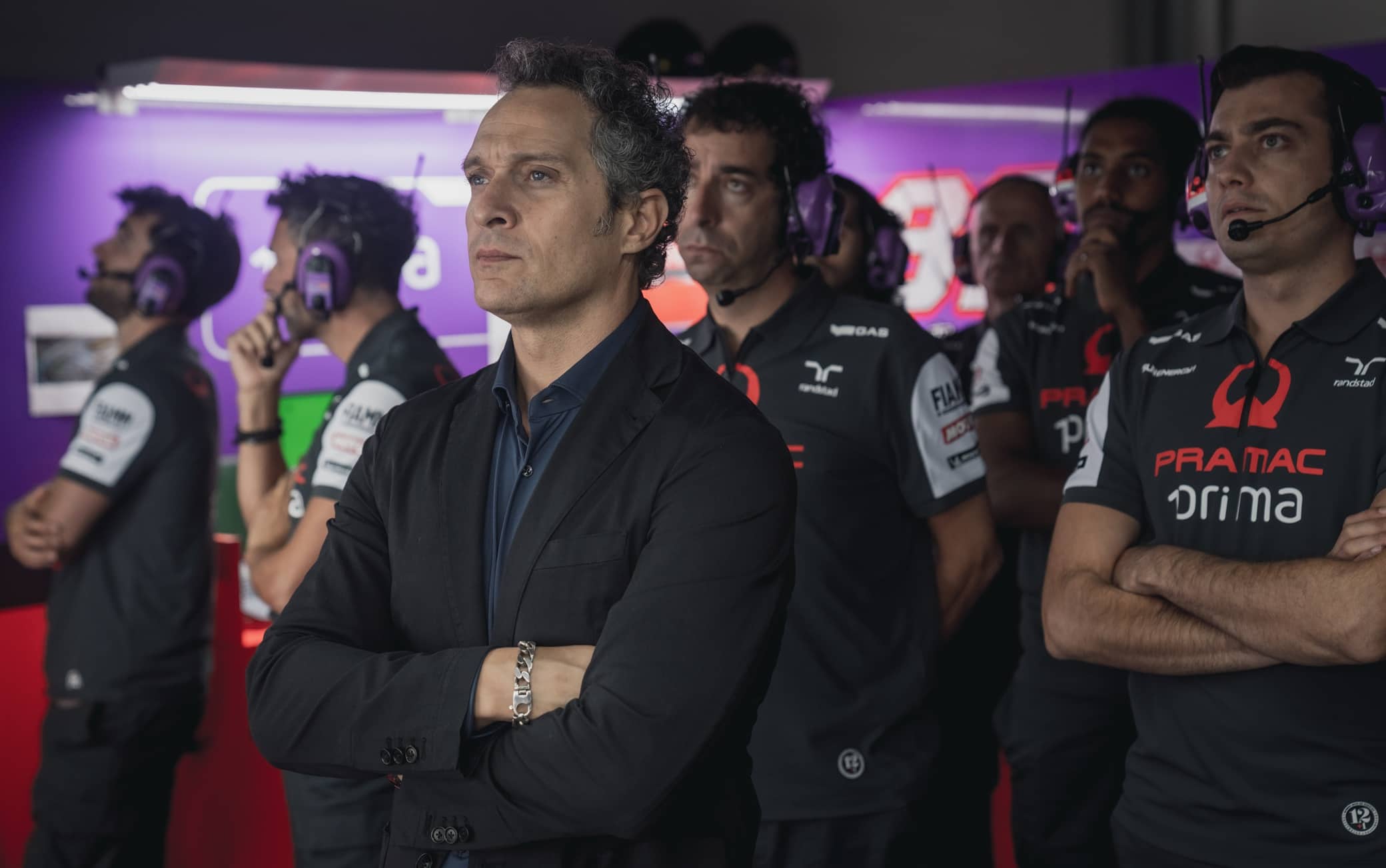 'Idoli-Fino all'ultima corsa': il film sulla MotoGP da oggi su Sky e NOW 