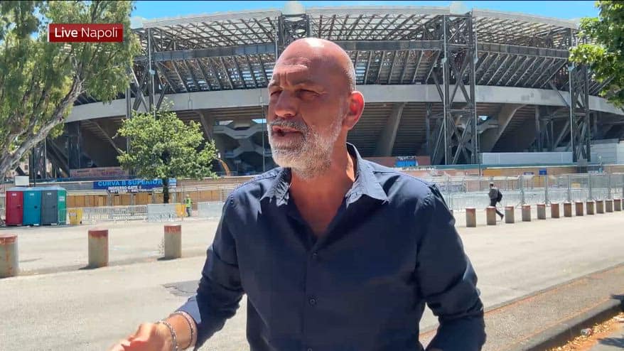 Napoli, Allegri porterà esperienza italiana ed europea