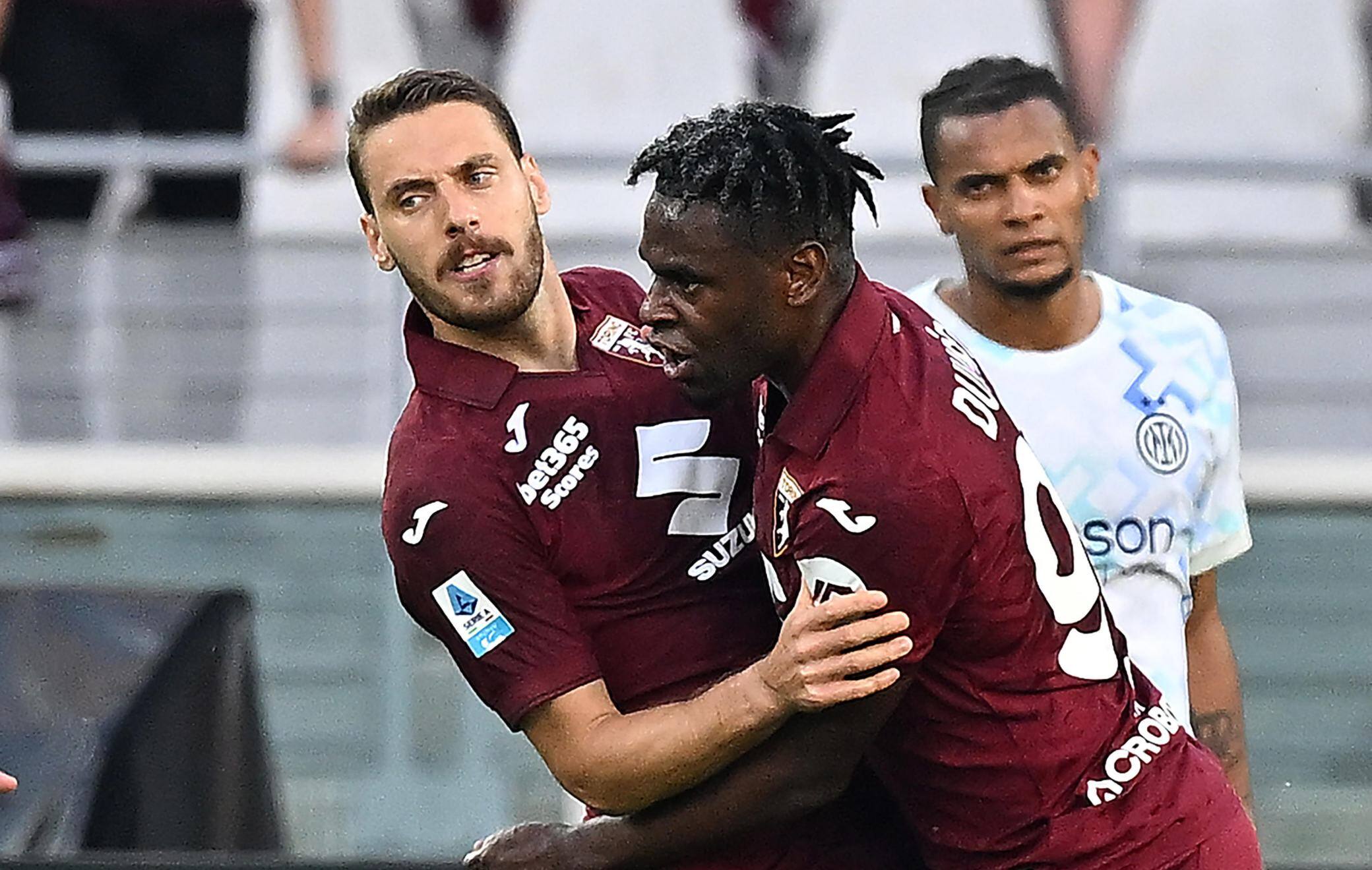 Torino-Inter 2-2: video, gol e highlights