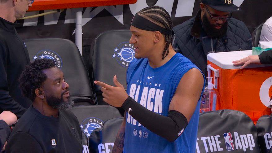 NBA Highlights: Orlando-Houston 108-113