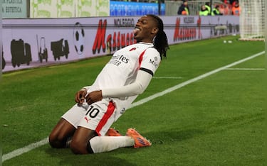 Gli highlights di Cagliari-Milan 0-1