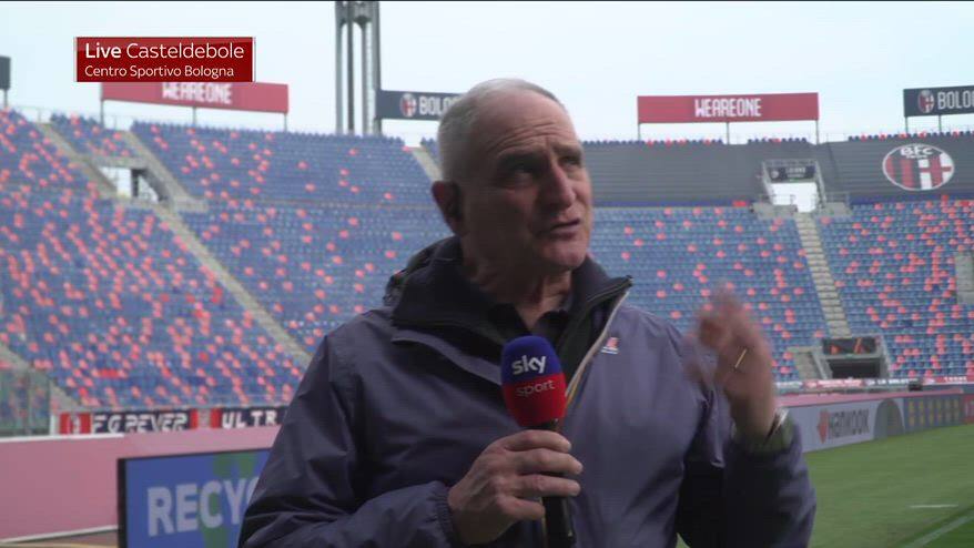 Bologna-Roma, le prime news sulla probabile di Italiano