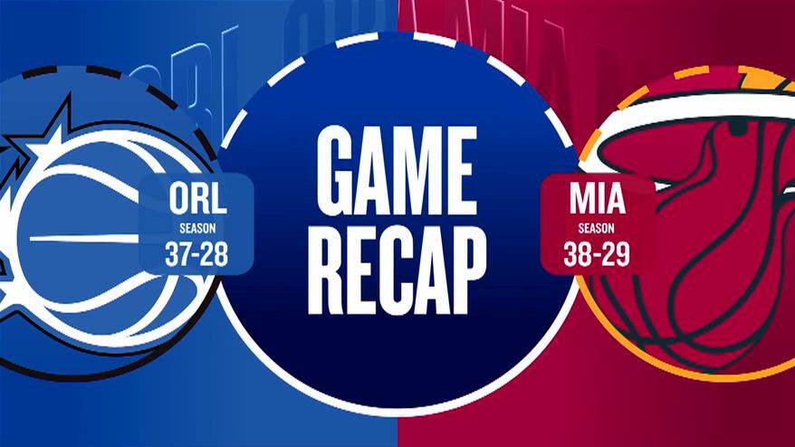 NBA Highlights: Miami-Orlando 117-121