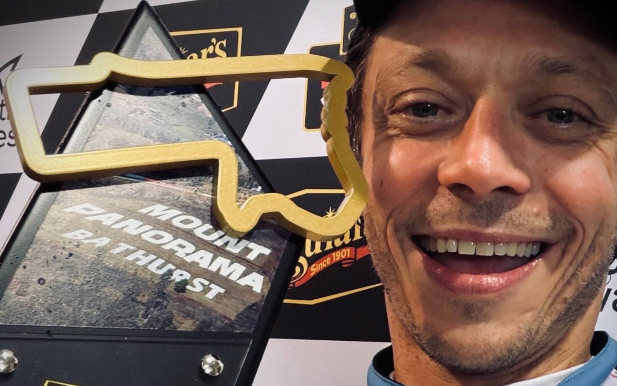 Valentino Rossi terzo con WRT alla 12 Ore di Bathurst: "Davvero sfinito, ma che gioia!"
