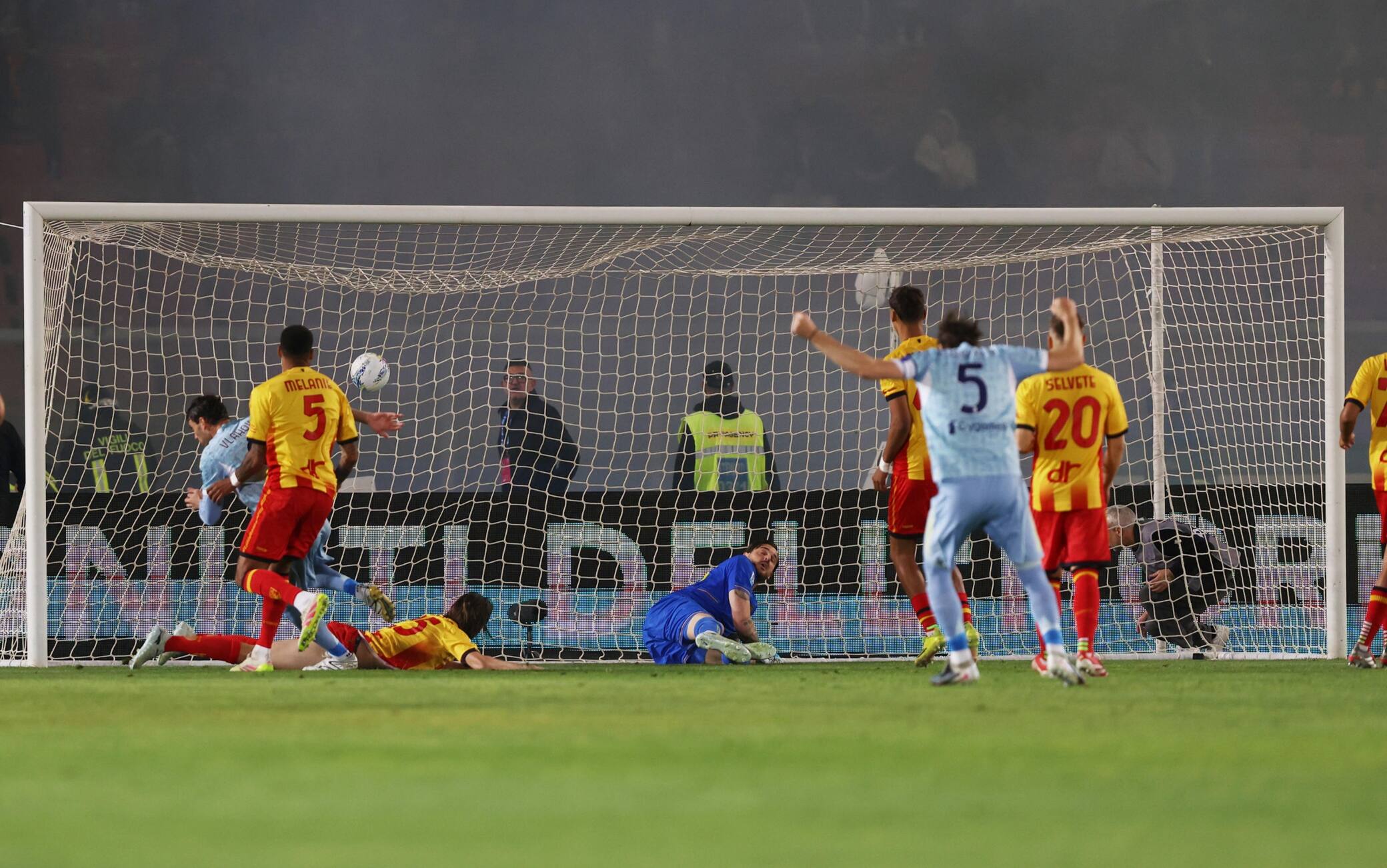 Lecce-Juventus 0-1: video, gol e highlights