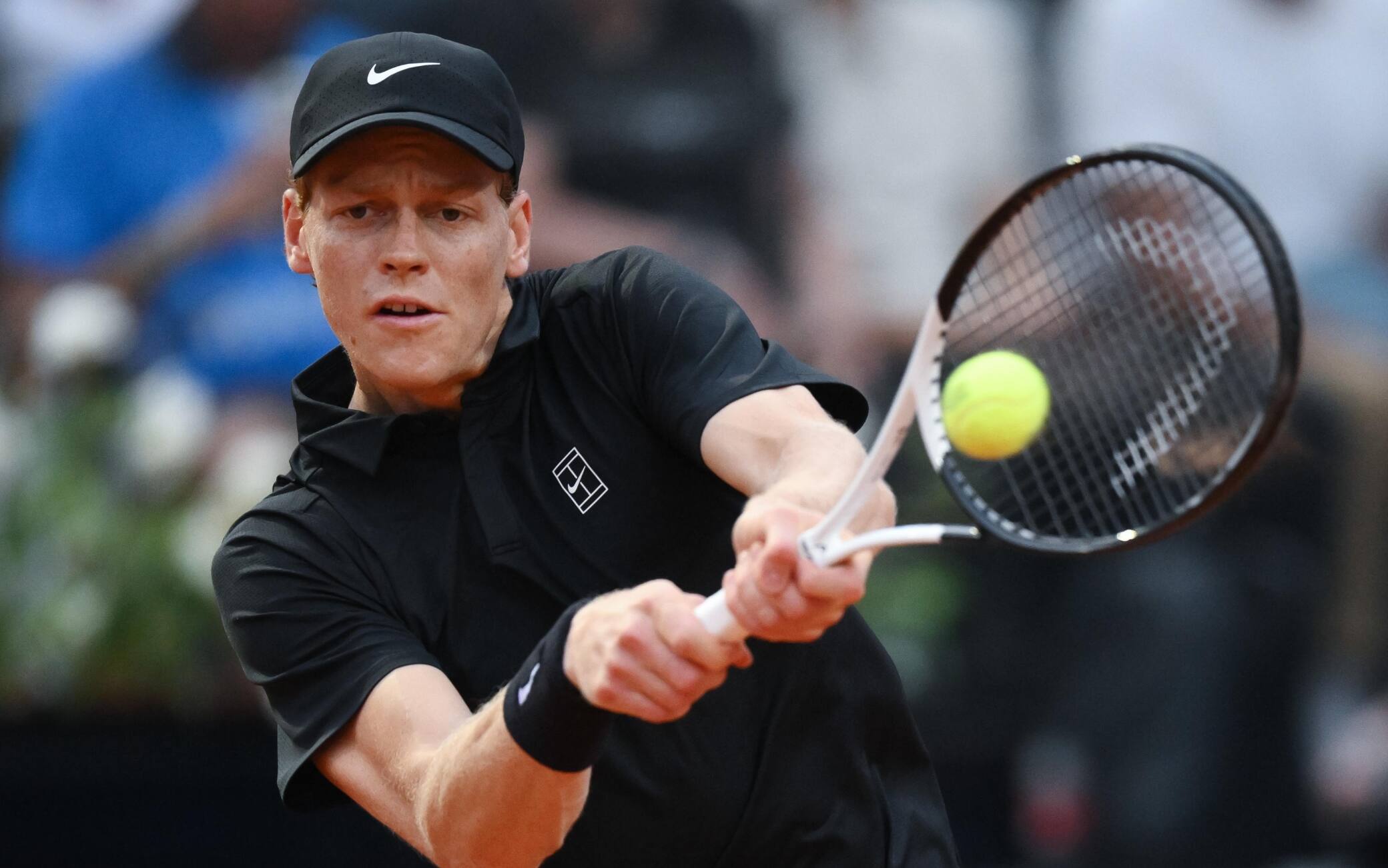 Sinner-Popyrin all'Atp Roma, il risultato in diretta live della partita