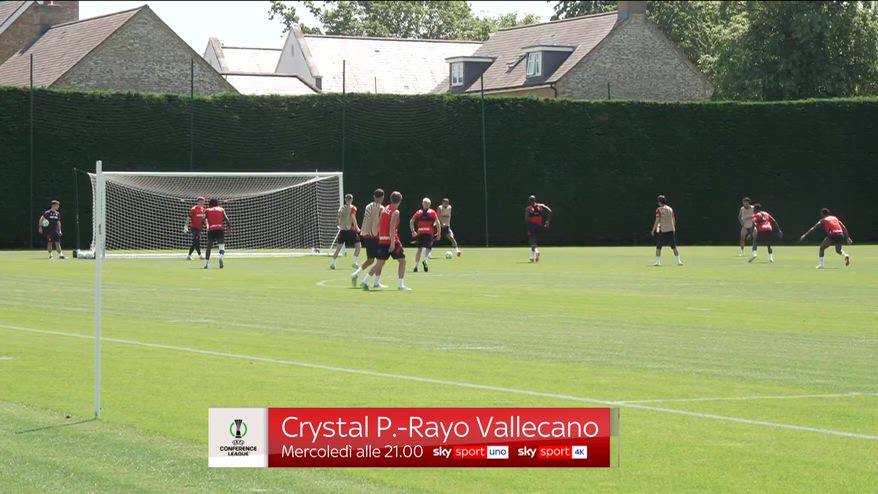 Crystal P. Rayo Vallecano, le ultime prima della finale